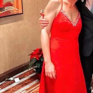 Dress size M